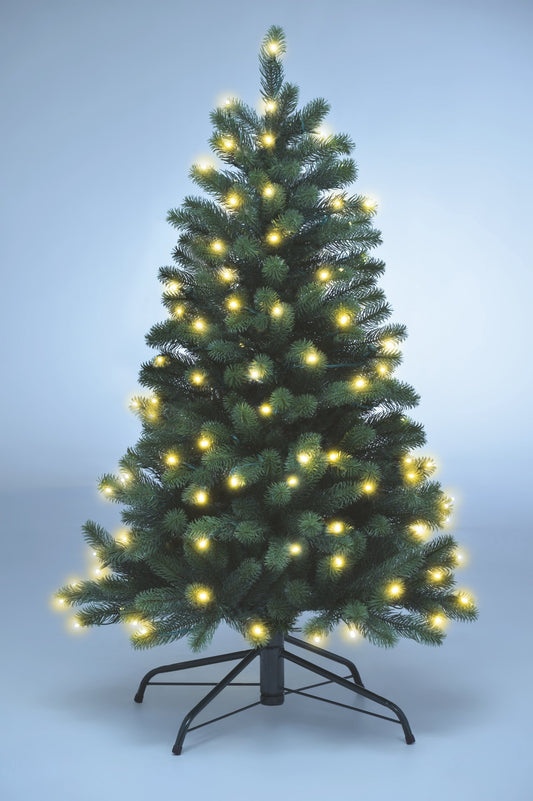 Alle Künstlichen Weihnachtsbäume mit und ohne LED Beleuchtung