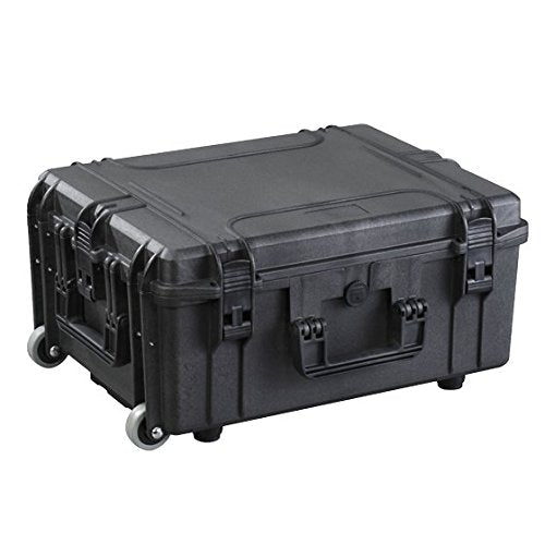 MC-CASES ® Professioneller Transport Koffer Trolley für DJI Ronin MX mit viel Platz auf 3 Ebenen