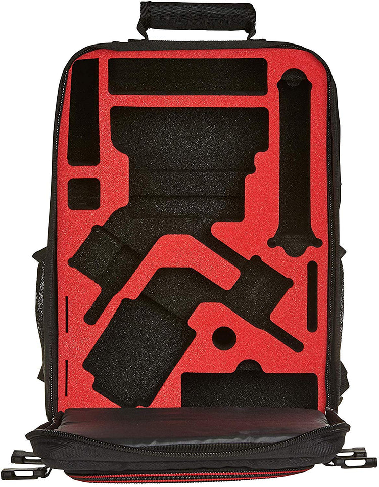 MC-CASES Rucksack für DJI Ronin S 3 Achsen verstellbar – Sehr komfortabel