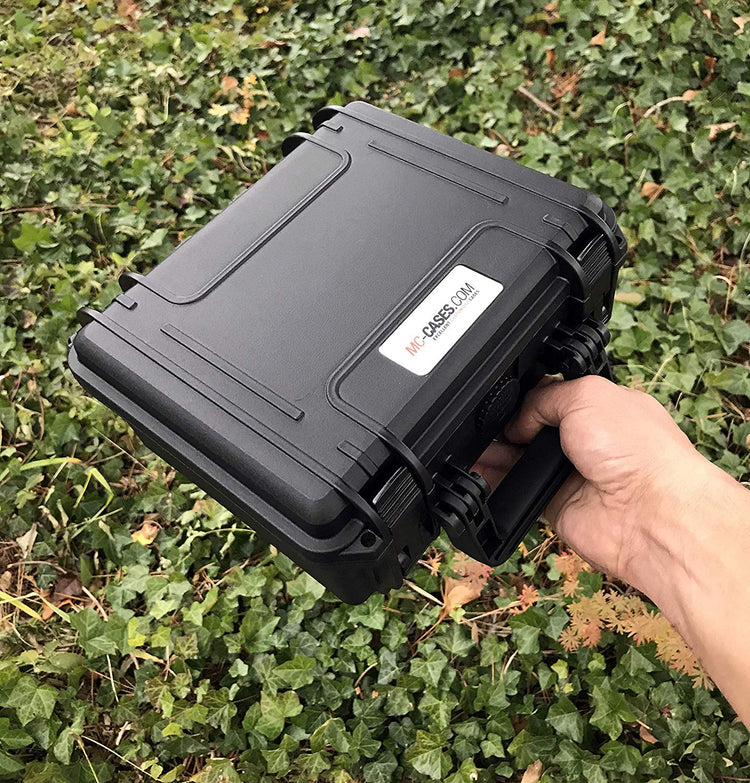 MC-CASES® Kompakt Koffer für DJI Mavic Mini und Zubehör – Für Flymore Kombo -