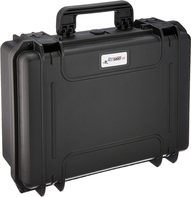 MC-CASES ® Transportkoffer speziell passend für DJI Ronin RS2 Pro Combo - Mit ausblanancierten Achsen- Wasserdicht -