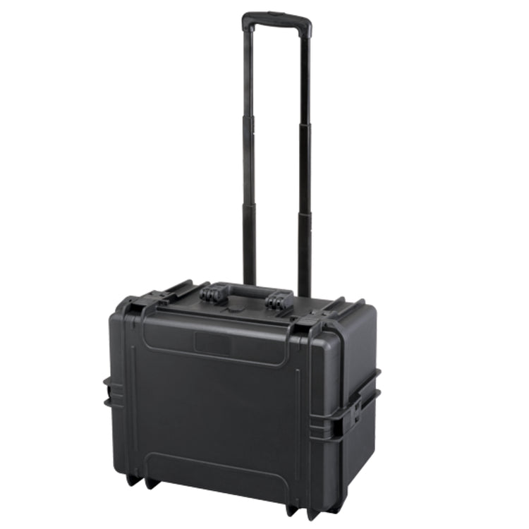 SOCASE 505H280 - Hartschalen Transportkoffer - Außenmaß: 500x350x280 (Viele Ausführungen)-