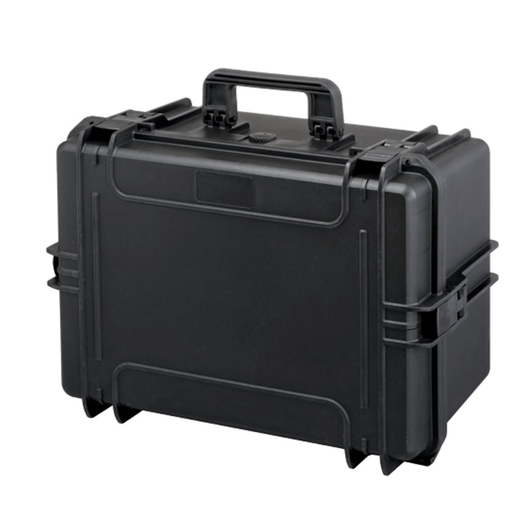 SOCASE 505H280 - Hartschalen Transportkoffer - Außenmaß: 500x350x280 (Viele Ausführungen)-