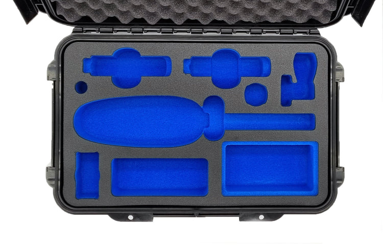 Koffer für Sennheiser MKE 600 Serie - Auch XSWD Interview Set - Wasser- und Staubdicht -